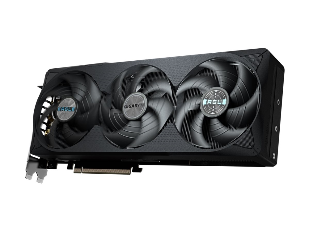 Gigabyte Geforce Rtx 5070 Ti Eagle Sff 16G Graphics Card - 16Gb Gddr7, 256Bit, Pci-E 5.0, 2452Mhz Core Clock, 3 X Dp 2.1B, 1 X Hdmi 2.1B, Dlss 4, Gv-