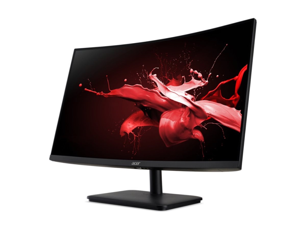 Acer Nitro Ed270up0bmiipx 27 Va 2560 X 1440 (2K) Hdmi Displayport 170Hz