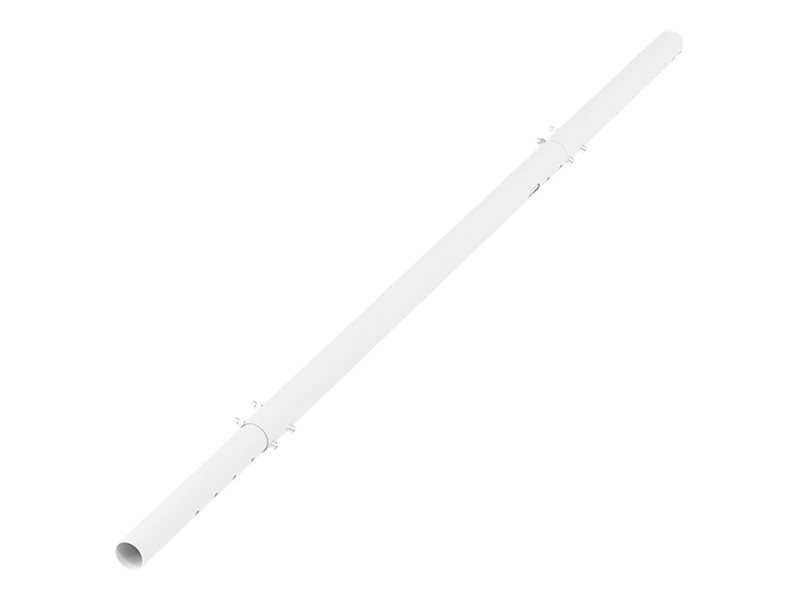 HI-ND - Monteringskomponent (rörförlängning) - vit | TV, Ljud & Bild - Fästen - Takmontering | GameStuff