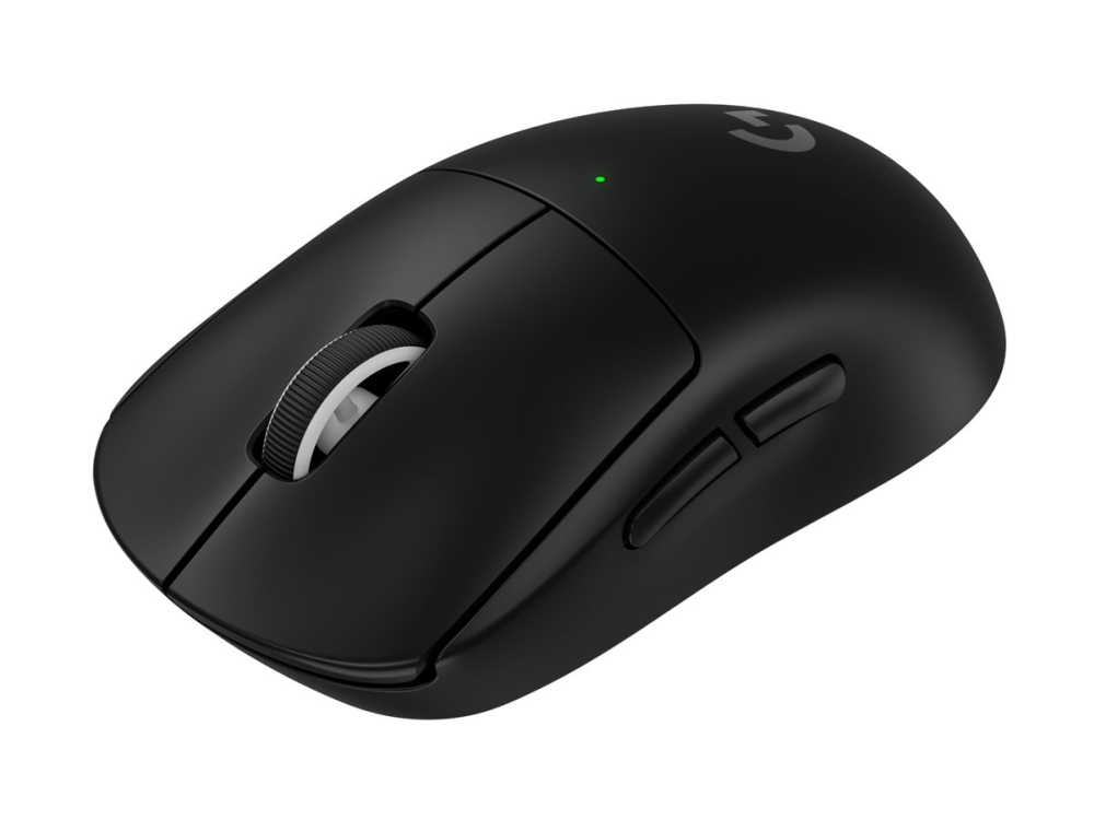 Logitech G PRO X SUPERLIGHT 2 SE - Mus - gaming - optisk - 5 knappar - trådlös - 2.4 GHz - USB Logitech LIGHTSPEED-mottagare - svart | Spel - Gamingmöss & Tangentbord - Gaming möss | GameStuff
