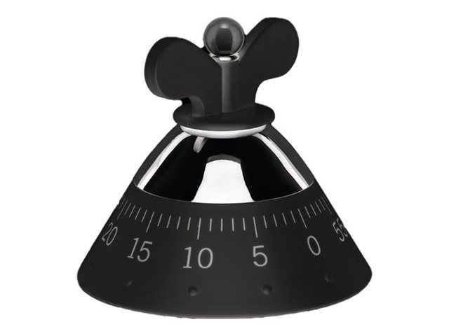 Alessi A09 B, Sort, 120 mm, 120 mm, 120 mm, 90 mm