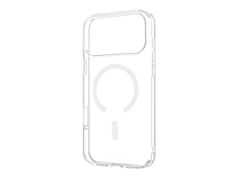 Dėklas Fixed Galinis Dangtelis | Apple | Iphone 17 Pro Max | Tpu/Pc | Skaidrus | Magpure