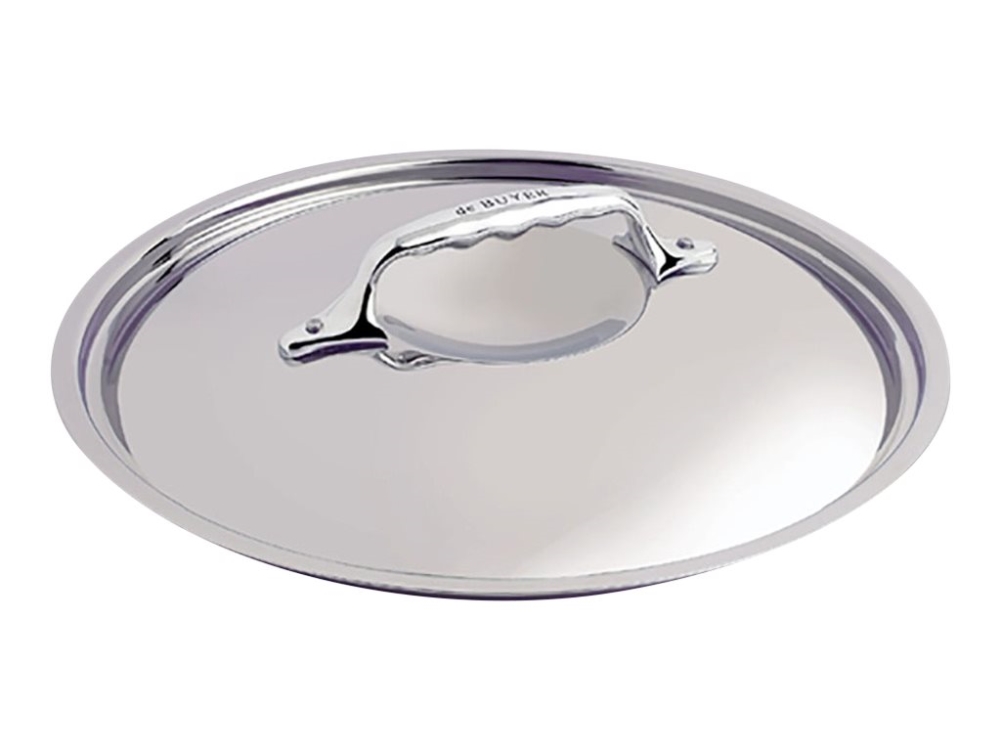 de Buyer AFFINITY - Universallåg - 20 cm - rund