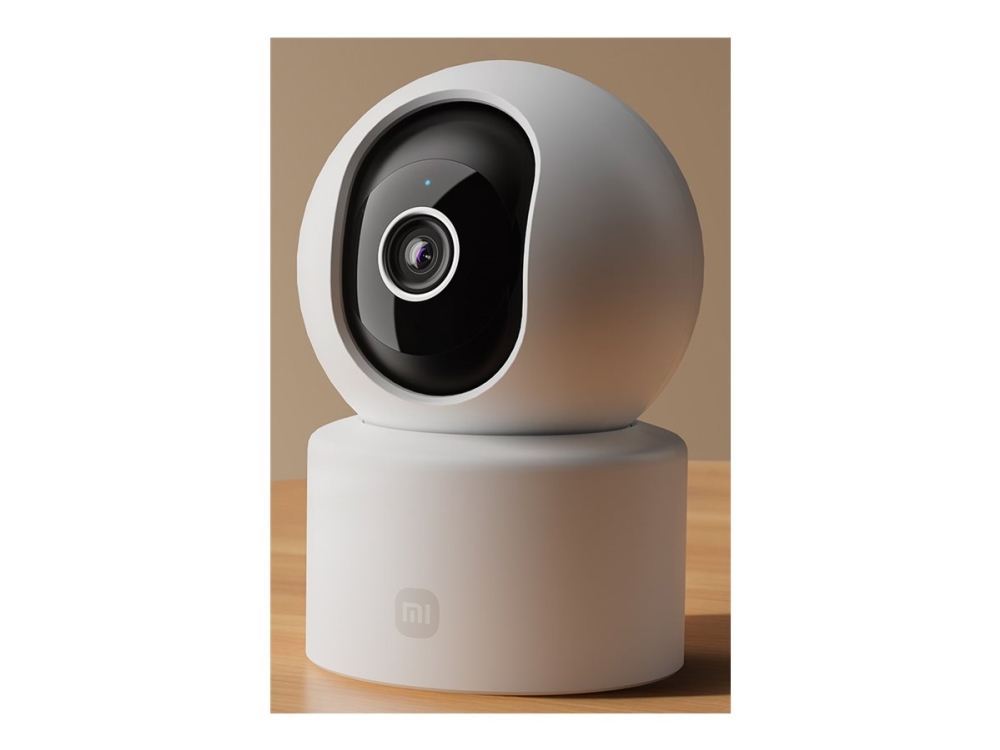 Xiaomi Smart Camera C302 | Dome | 3 Mp | H.265 | Microsd Card (8 Gb To 256 Gb)