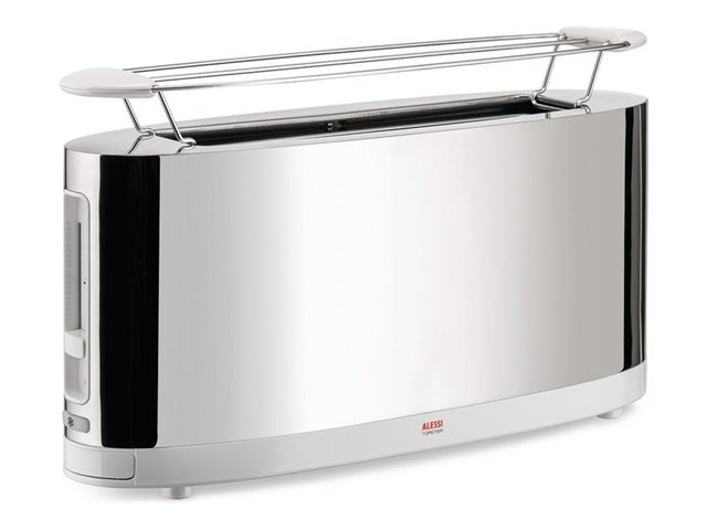 Alessi Sg68w, 410 Mm, 115 Mm, 190 Mm