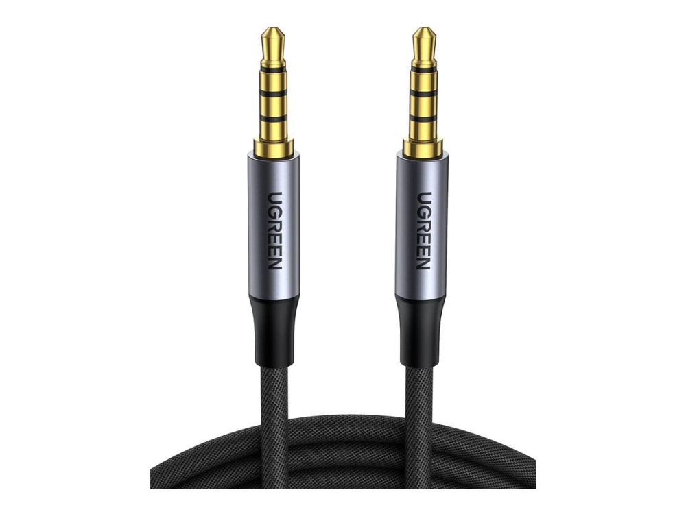 Ugreen Cable Usb 2.0 A Lightning 2M, 5V/2.4A Iphone 7 / 7Plus / 6S/ 6 / 6 Plus, Iphone 5S/5C/5, Ipad Mini/Mini 2, Ipad, 1 M, Lightning, Usb A, Männli
