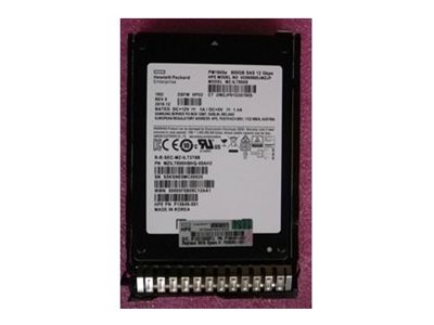 Hpe Sps-Drv Ssd 800Gb Sas Sff Mu Sc
