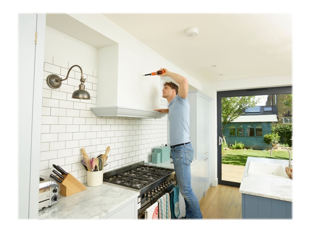 BLACK+DECKER BCF603C - Skruvmejsel - sladdl&ouml;s - 5.5 N&middot;m - 3.6 V