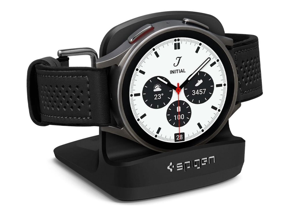 Spigen S353 - Stativ For Smart Watch - Sort