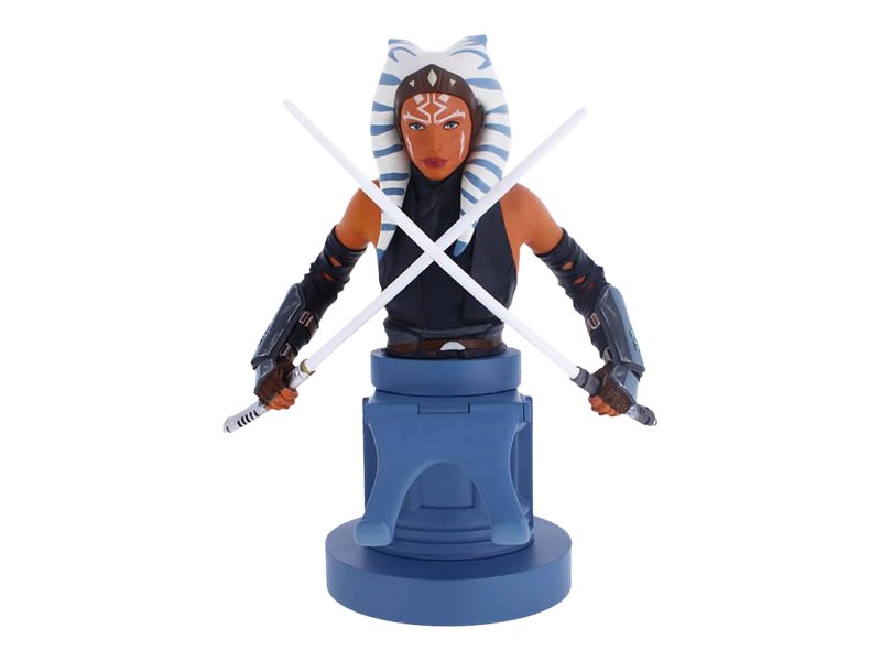 Exquisite Gaming Cable Guys Star Wars Ahsoka Tano - Holder For Spilcontroller, Mobiltelefon