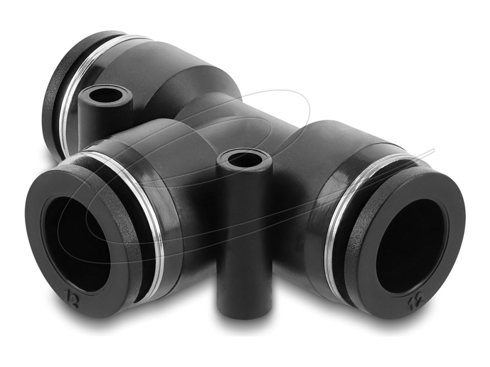 Delock - Hose Connector - 12 Mm