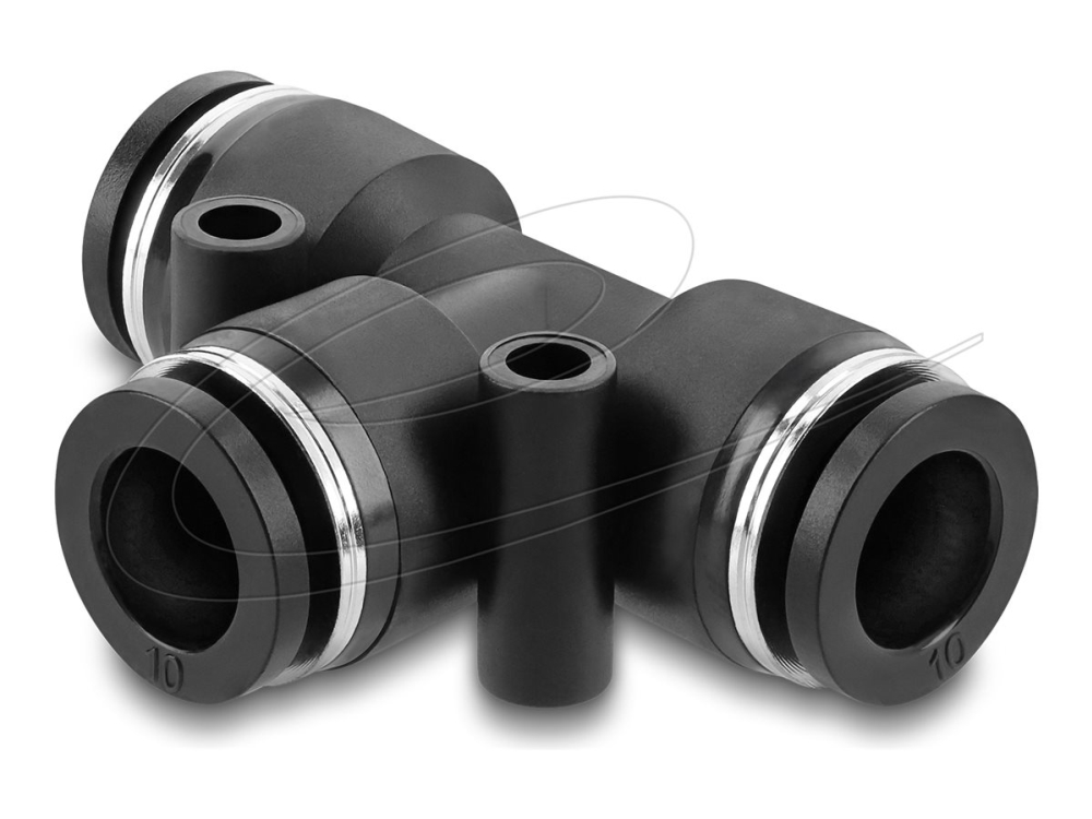 Delock - Hose Connector - 10 Mm