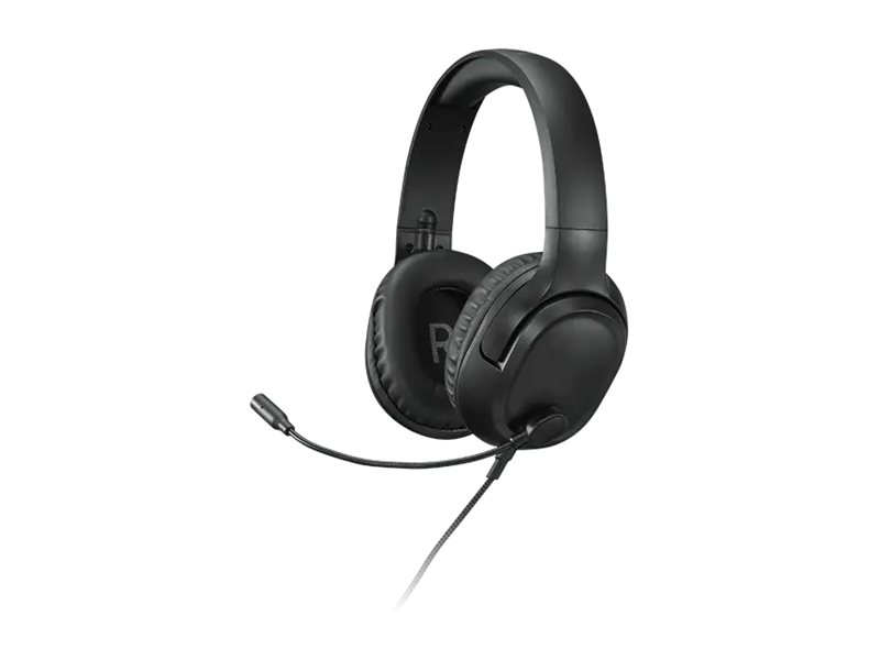Lenovo H110 Gaming Headset, Kabel, Spel, 50 - 20000 Hz, 223 g, Headset, Svart | TV, Ljud & Bild - Hörlurar & Mikrofoner | GameStuff
