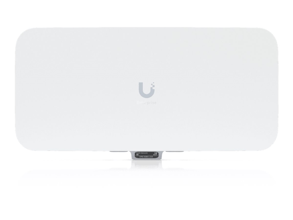 Ubiquiti Unifi E7 Audience - Drahtlose Konnektivität - Wi-Fi 7, 10Gbe - Wi-Fi 7 - 5 Ghz, 6 Ghz - Wand-/Stangenmontage Möglich