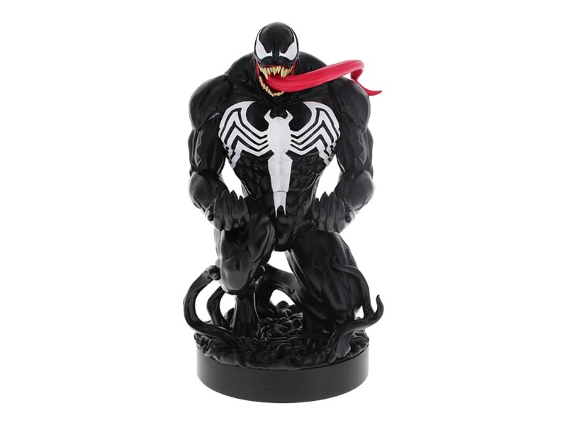 Exquisite Gaming Cable Guys Marvel Venom - Holder For Spilcontroller, Fjernstyring, Mobiltelefon