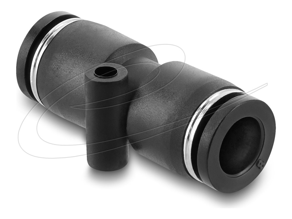 Delock - Hose Connector - 8 Mm