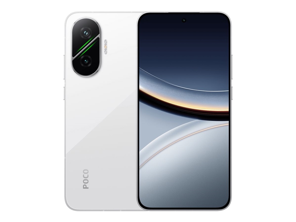 Xiaomi Poco F7 - 5G Smartphone - Dual-Sim - Ram 12 Gb / Intern Hukommelse 512 Gb - Oled-Skærm - 6.83" - 2772 X 1280 Pixels (120 Hz) - 2X Bagkameraer
