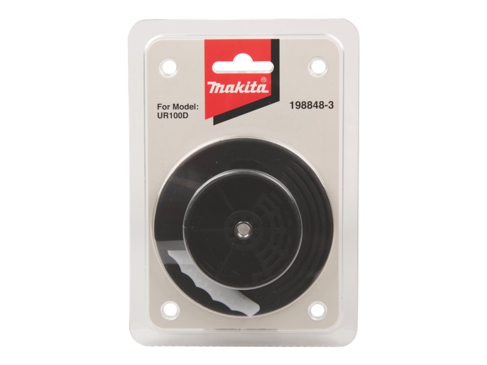 Makita - Mowing head - för plast - 230 mm - för Makita UR100DSME, UR100DZ | Datortillbehör - Kablar & adaptrar - Adaptrar | GameStuff