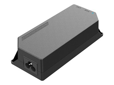 Grandstream Gs-Poe30w-Mg - Strøminjektor - Ac 100-240 V - 30.2 Watt - Ethernet