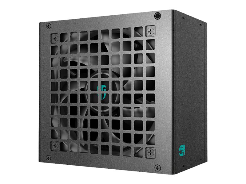 Deepcool Gamerstorm 1200W Pq1200g Netzteil, 120Mm, Voll Modular, 80+ Gold, Atx 3.1, Schwarz