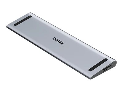 Unitek - Dockingstation - For Laptop - 2 X Hdmi, Dp - 1Gbe
