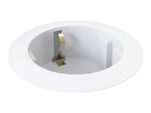 Forming Function Powerdot Mini 50 | 1 Socket Type F | White