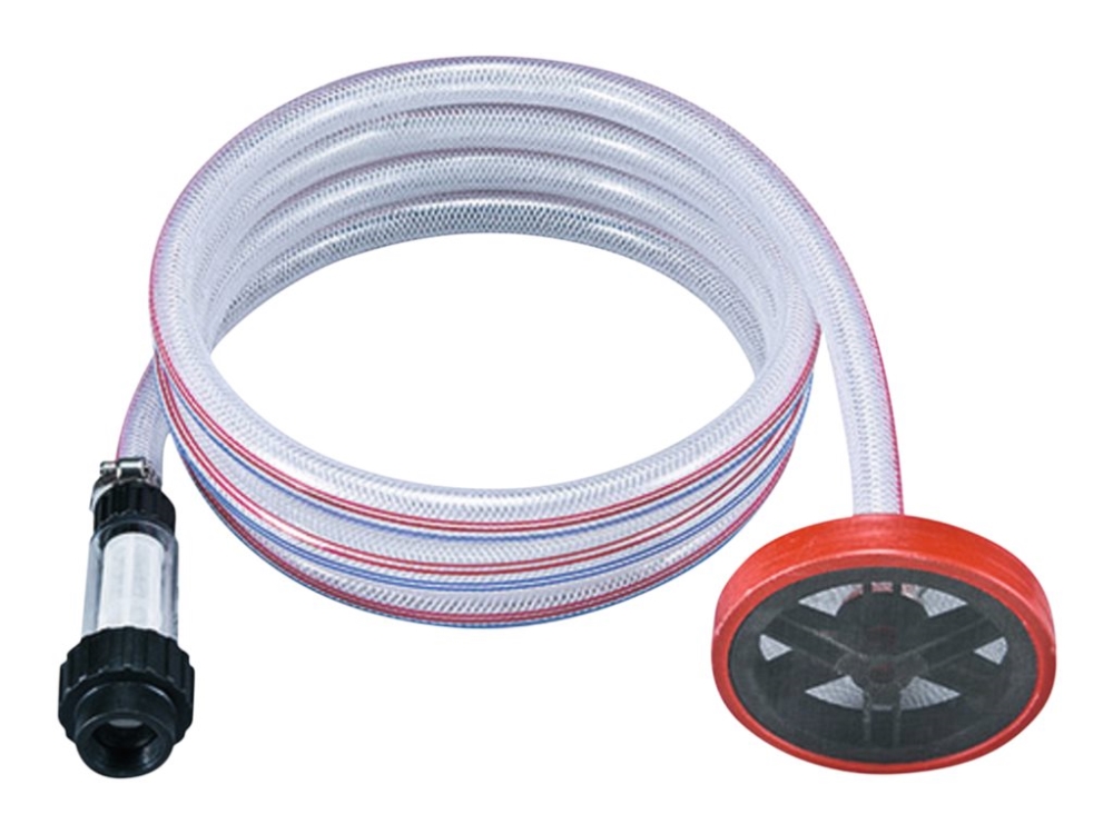 Makita - Auto-suction hose kit - till trycktvättare - för Makita DHW080ZK, HW1200, HW1300 | Huset - Tvätt & Rengöring - - Tillbehör för högtryckstvättar | GameStuff