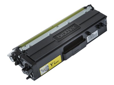 Brother Tn910yp - Gul - Original - Tonerpatron - For Brother Hl-L9310cdwmt, Hl-L9310cdwt, Hl-L9310cdwtt