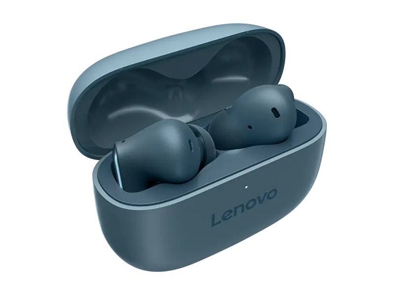 Lenovo Yoga - Echte Kabellose Ohrhörer Mit Mikrofon - In-Ear - Aktive Geräuschunterdrückung