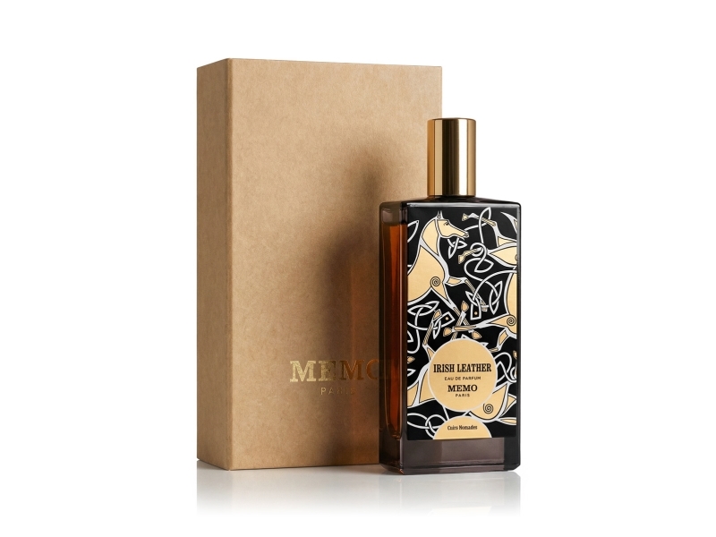 Memo Paris Irish Leather Eau De Parfum 200 Ml (Unisex)