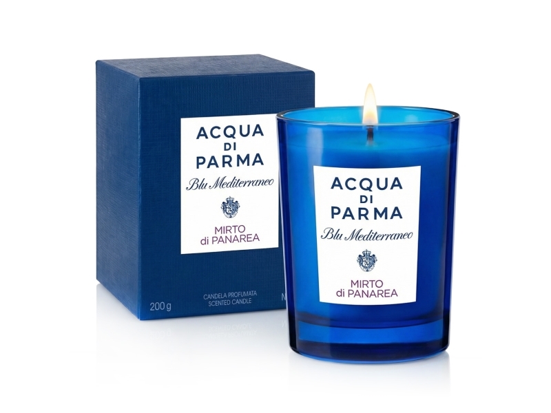 Acqua Di Parma Blu Mediterraneo Mirto Di Panarea Parfümkerze 200 G (Unisex)