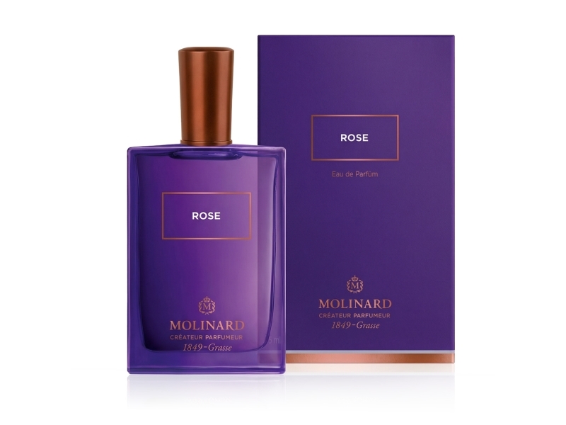 Molinard Rose Eau De Parfum 75 Ml (Unisex)