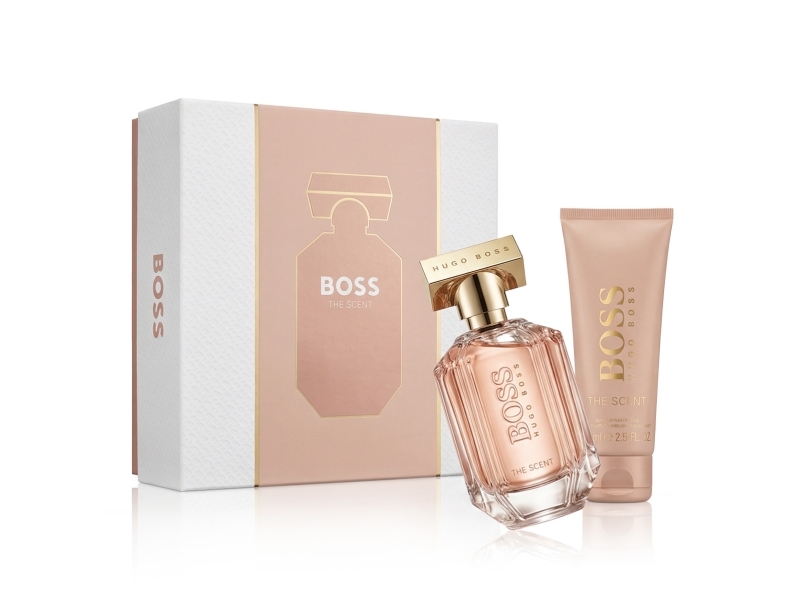 Hugo Boss Boss The Scent For Her Eau De Parfum 50 Ml
