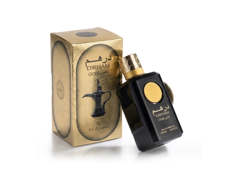 Ard Al Zaafaran Dirham Gold Eau De Parfum 100 Ml (Unisex)