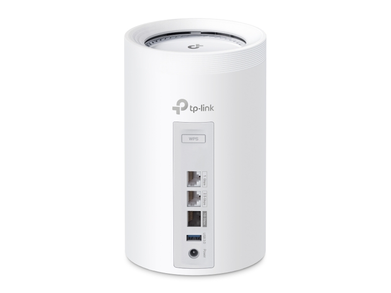 Maršrutizatorius Tp-Link Wifi7 Home Mesh Deco Be68 (1-Pack)