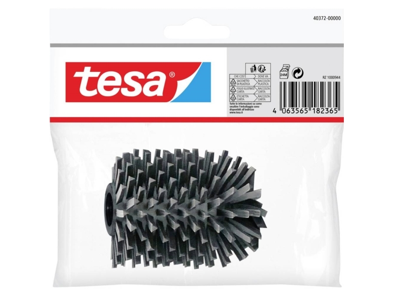Tesa 40372 Wc-Børste Ingen Særlig Montage Nødvendig