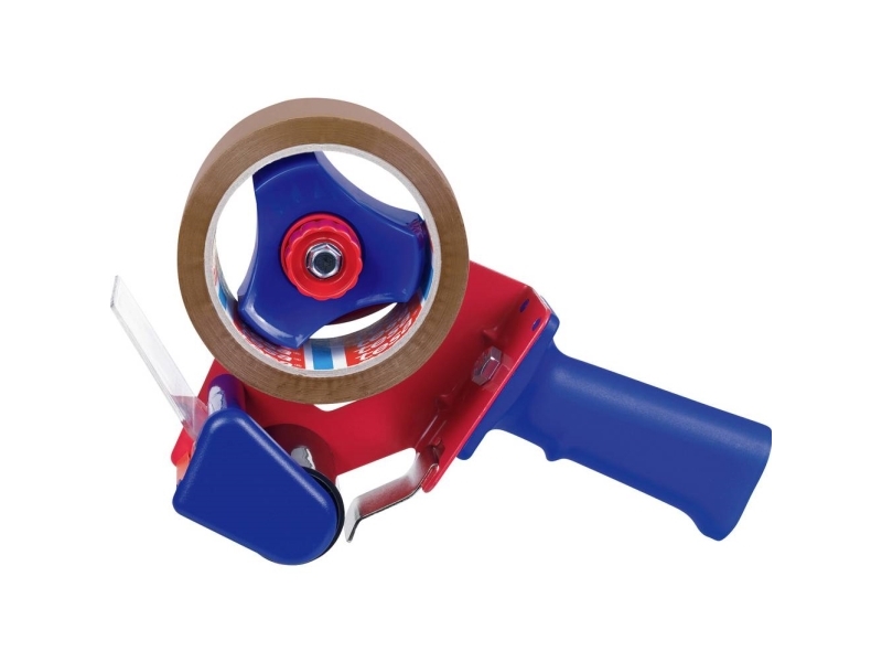 tesa 58166-00000-00-00 Teippirulla tesapack® Ruskea (L x S) 66 m x 50 mm 1 kpl 1 kpl