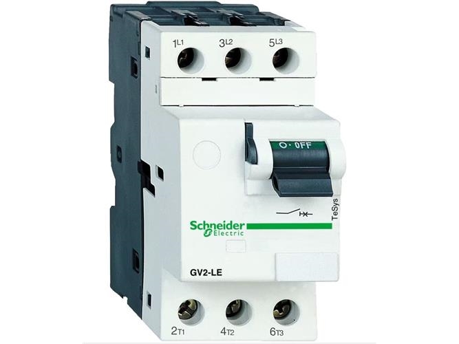 Kortslutningsudløser 0,4A