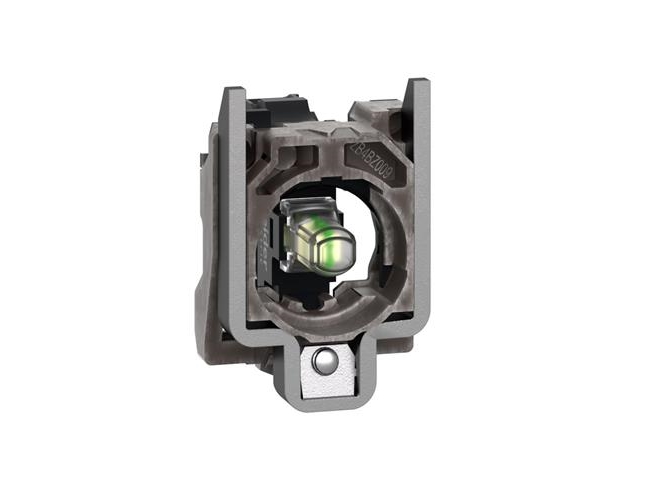 Lampekrop ZB4 Uni LED 120VAC