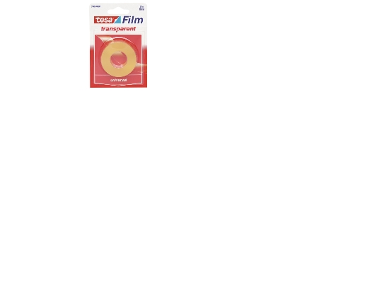 TESA 57341, 33 m, Transparent, 15 mm
