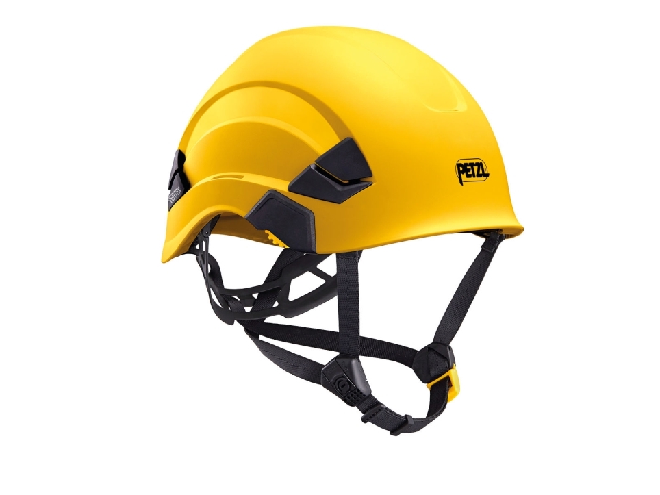 Petzl Vertex NEW Hjelm med Flip&Fit Rød | Sikkerhedshjelme | Sikkerhedshjelme |
