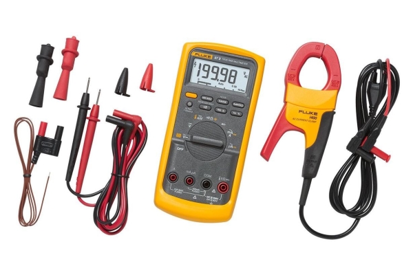 Fluke -87V/Imsk, Mehrfarbig