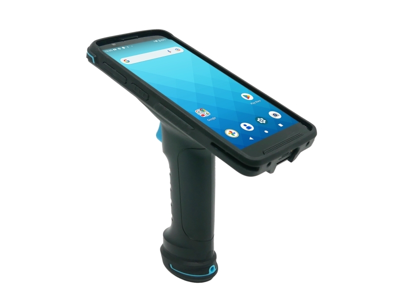 Unitech 5500-900108G, Unitech, EA660, musta, 1 kpl