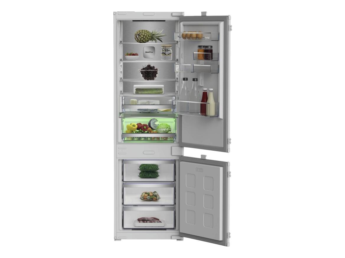 Beko B7BCNA295HS2, 270 l, SN-T, 3,5 kg/24h, D, Färska zon fack, Vit | N - A | GameStuff