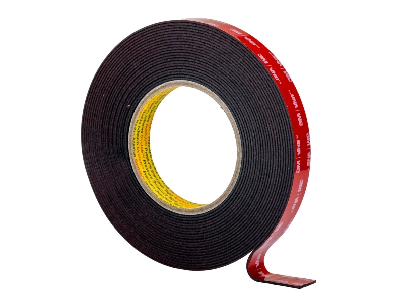 3M 5962F/IPS Teippi Lajittelu (L x B) 8 m x 19 mm 1 kpl 1 kpl