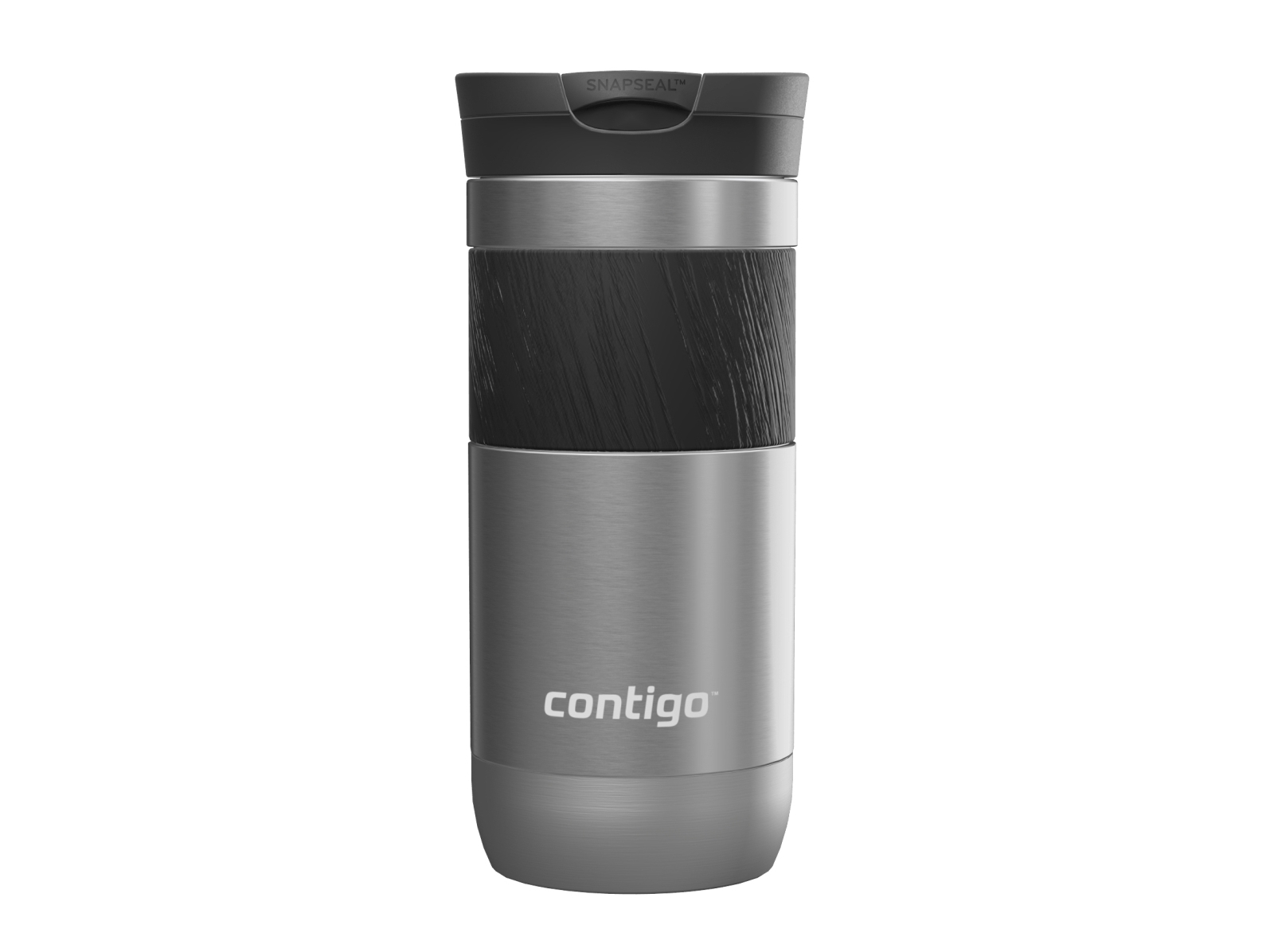 Contigo Byron 2.0 Stainless Steel, 470ml - SNAPSEALÃ¢â ¢ - Termokrus