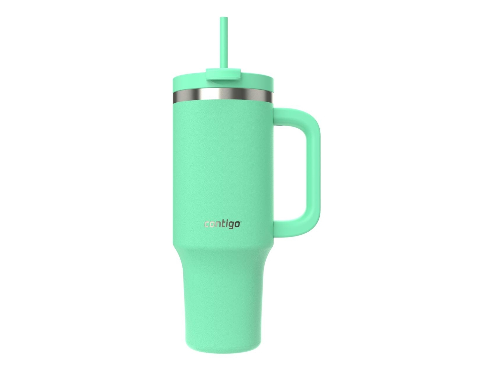 Contigo Streeterville Tumbler with handle Reef, 1200ml - Termokrus