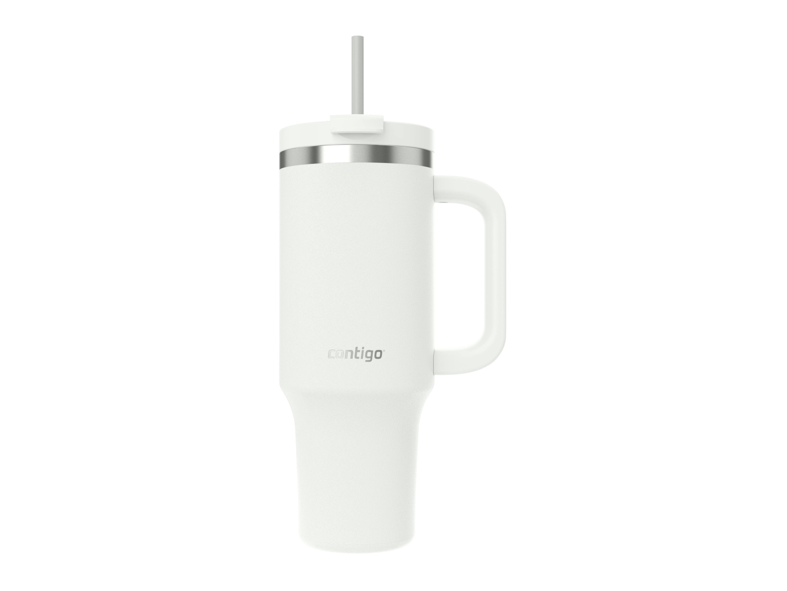 Contigo Streeterville Tumbler with handle Salt, 1200ml | N - A | GameStuff