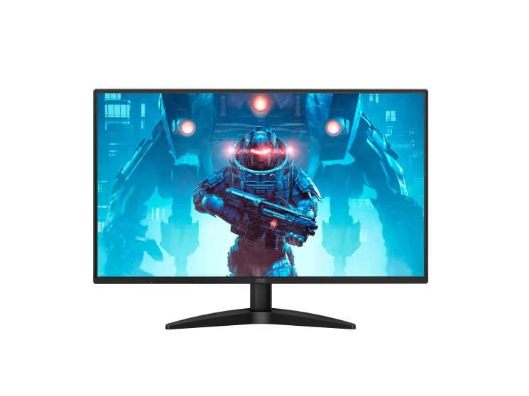 AOC B3 Q27B36X, 68,6 cm (27), 2560 x 1440 pikseliä, 4 ms