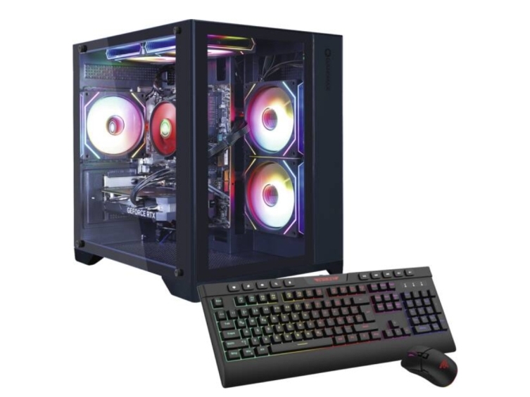 Hyrican Pck07796, 3,4 Ghz, Amd Ryzen 7, 5700X, 16 Gb, 1 Tb, Windows 11 Home